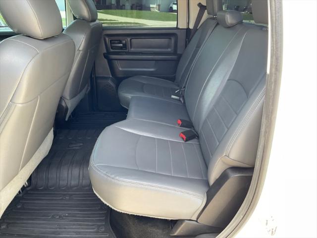 2015 Ram 1500 Tradesman