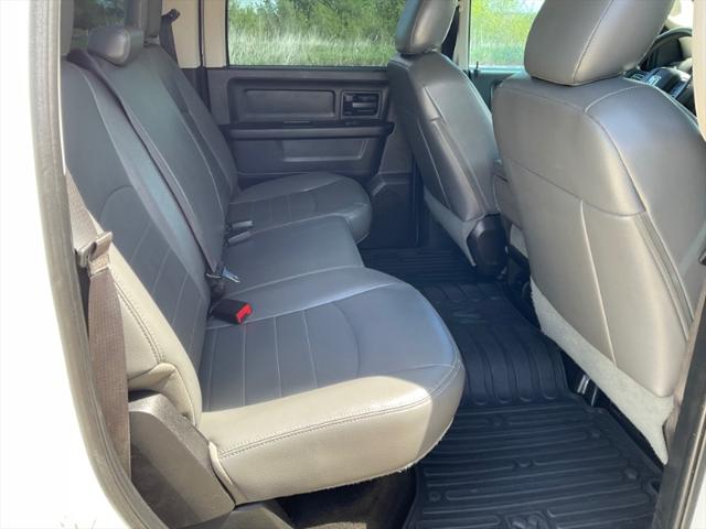 2015 Ram 1500 Tradesman