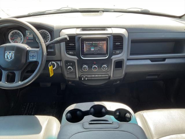2015 Ram 1500 Tradesman