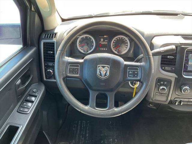 2015 Ram 1500 Tradesman