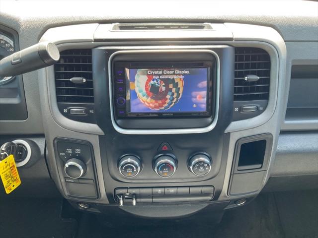 2015 Ram 1500 Tradesman