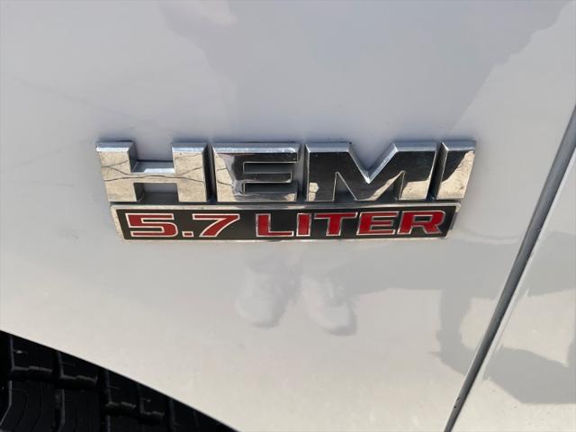 2015 Ram 1500 Tradesman