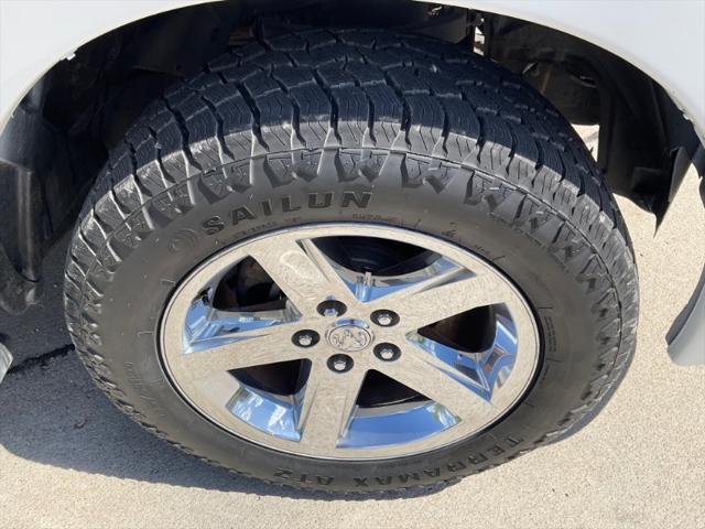 2015 Ram 1500 Tradesman