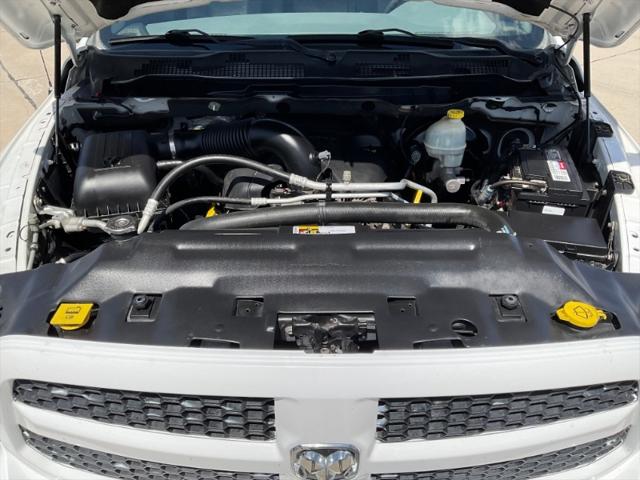 2015 Ram 1500 Tradesman