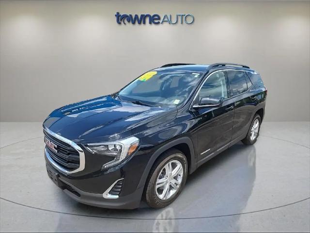 2020 GMC Terrain FWD SLE for sale in North Collins, NY