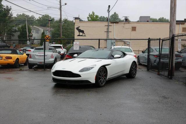 2017 Aston Martin DB11 Launch Edition for sale in Quincy, MA