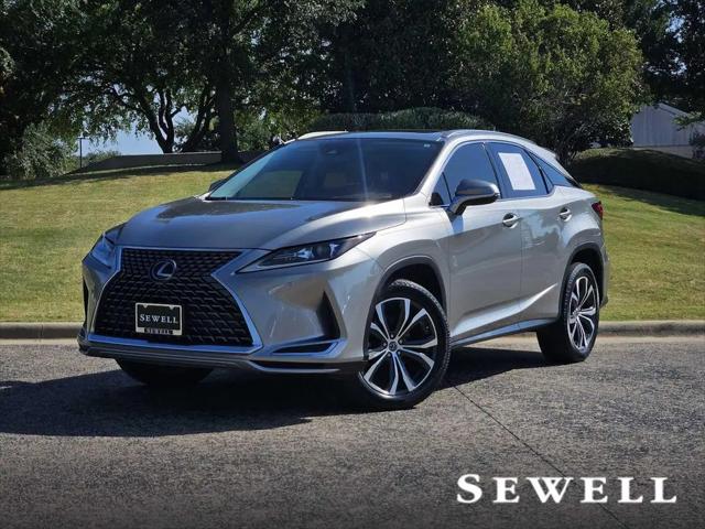 2020 Lexus RX 350 RX 350 for sale in Fort Worth, TX