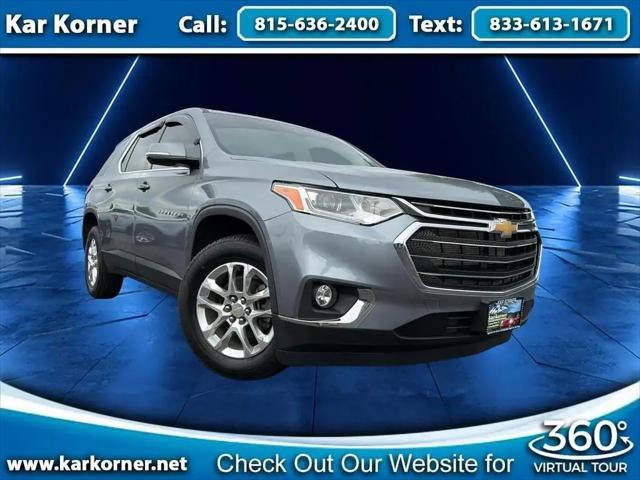 2020 Chevrolet Traverse AWD 2FL for sale in Loves Park, IL