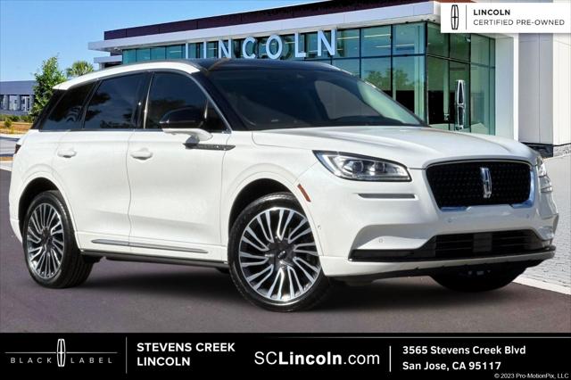 2021 Lincoln Corsair Reserve for sale in San Jose, CA