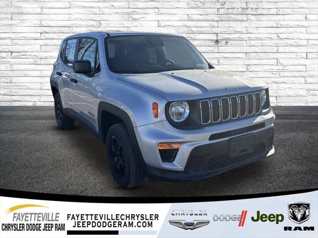 2021 Jeep Renegade Sport 4x4