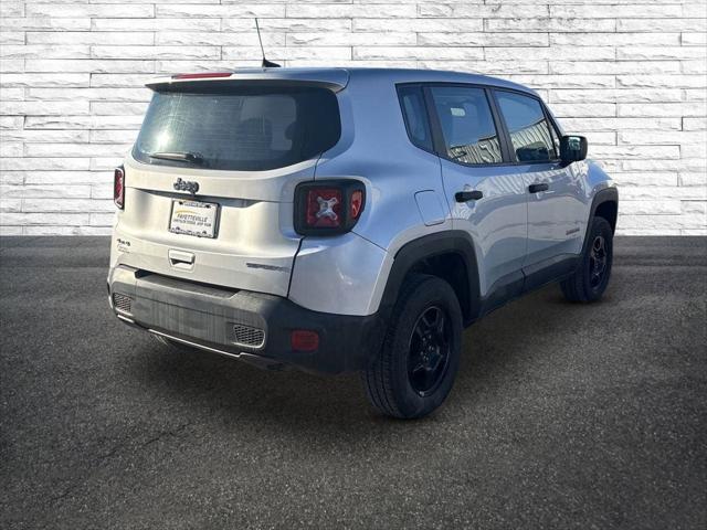 2021 Jeep Renegade Sport 4x4