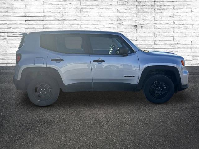 2021 Jeep Renegade Sport 4x4