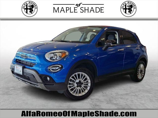 2022 Fiat 500X Trekking AWD 2022 Fiat 500X Trekking AWD