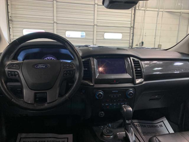 2021 Ford Ranger LARIAT