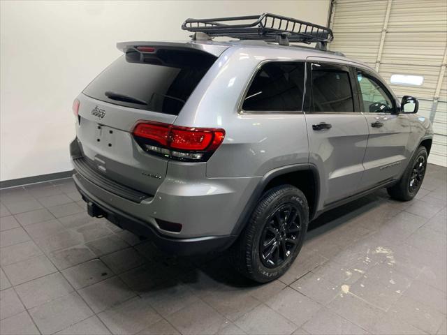 2021 Jeep Grand Cherokee Laredo E 4x4