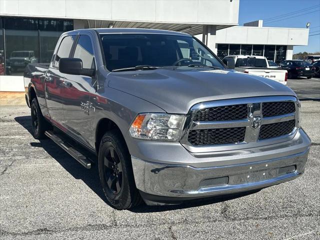 2021 RAM 1500 Classic SLT Crew Cab 4x2 64 Box 2021 RAM 1500 Classic SLT Crew Cab 4x2 64 Box