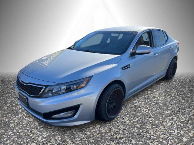 2014 Kia Optima EX for sale in Orland, CA