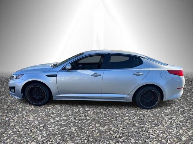 2014 Kia Optima EX