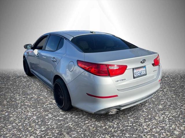 2014 Kia Optima EX