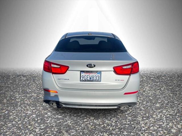 2014 Kia Optima EX