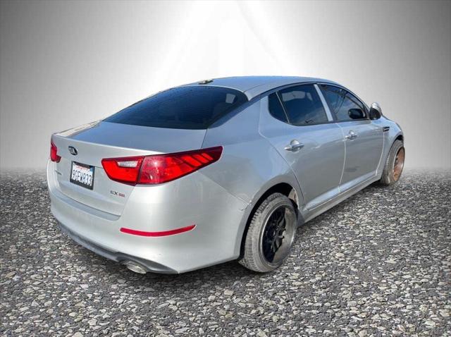 2014 Kia Optima EX
