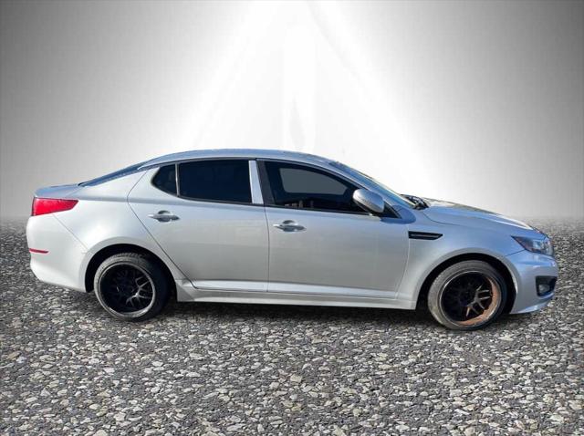 2014 Kia Optima EX