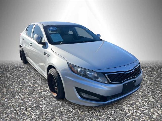 2014 Kia Optima EX