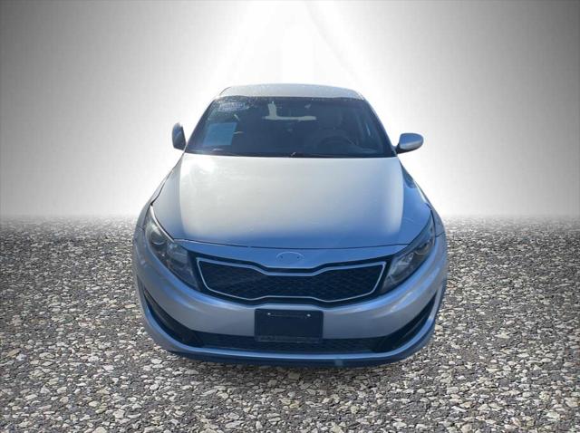 2014 Kia Optima EX