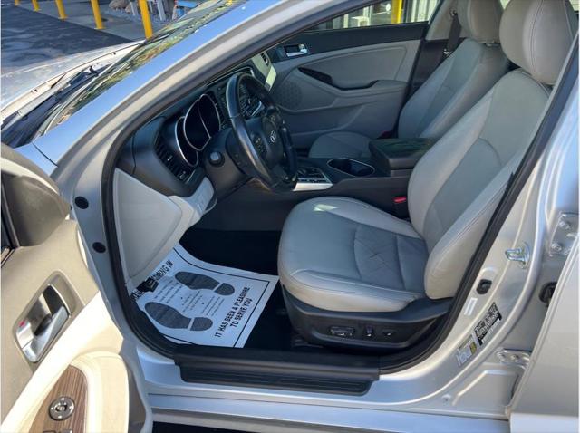 2014 Kia Optima EX