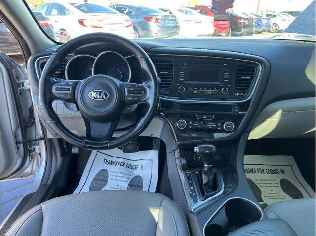 2014 Kia Optima EX