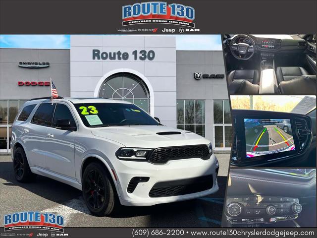 2023 Dodge Durango R/T Plus AWD 2023 Dodge Durango R/T Plus AWD