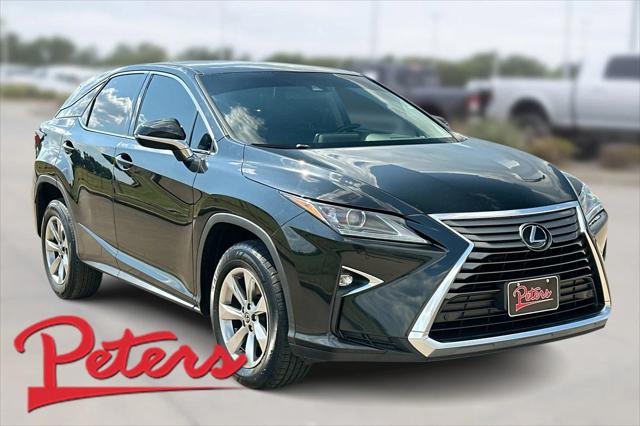 2019 Lexus RX 350 RX 350
