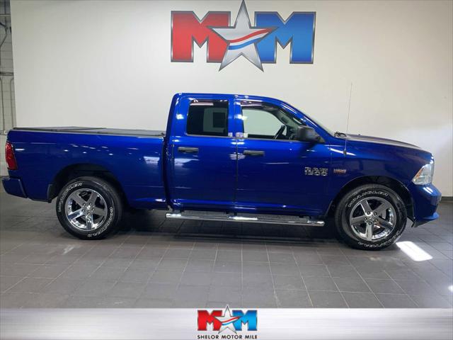 2016 RAM 1500 Express 2016 RAM 1500 Express