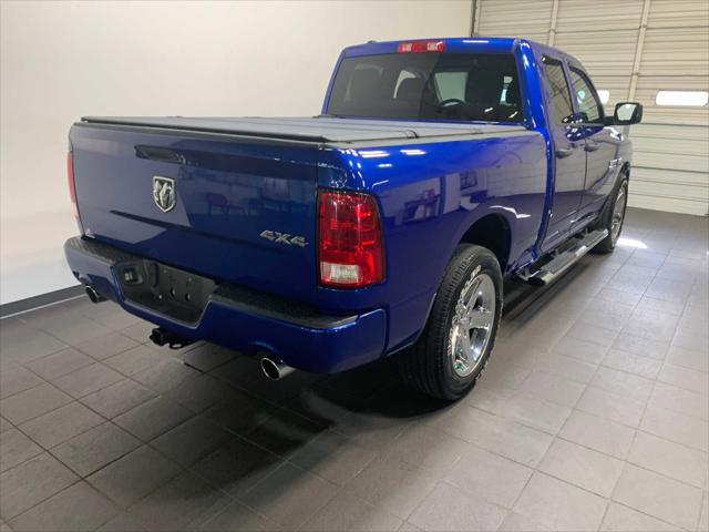 2016 RAM 1500 Express 2016 RAM 1500 Express