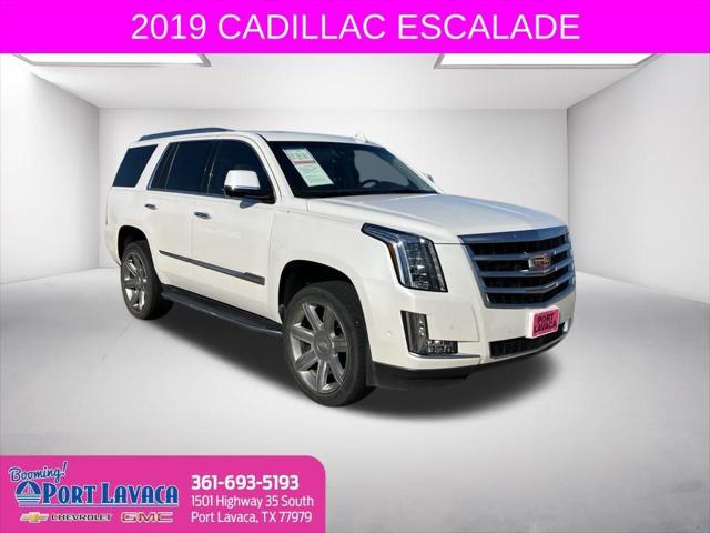 2019 Cadillac Escalade Premium Luxury