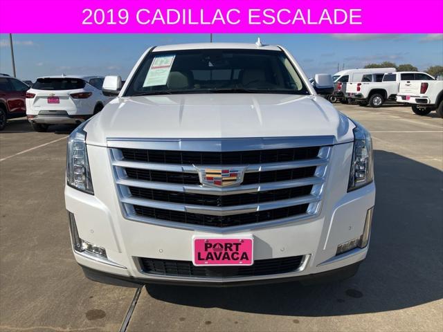 2019 Cadillac Escalade Premium Luxury