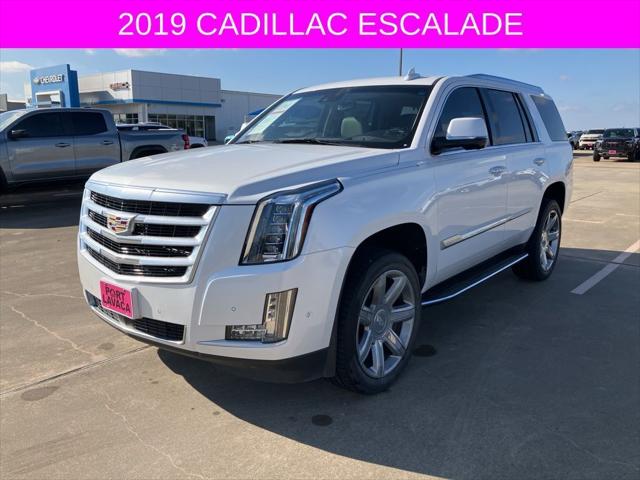 2019 Cadillac Escalade Premium Luxury
