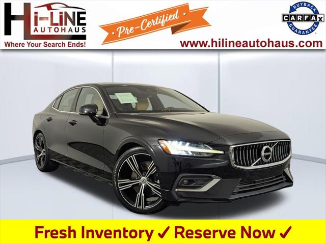 2020 Volvo S60 T5 Inscription for sale in Charlotte, NC
