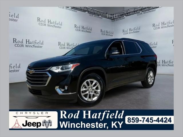 2021 Chevrolet Traverse AWD LT Cloth for sale in Winchester, KY