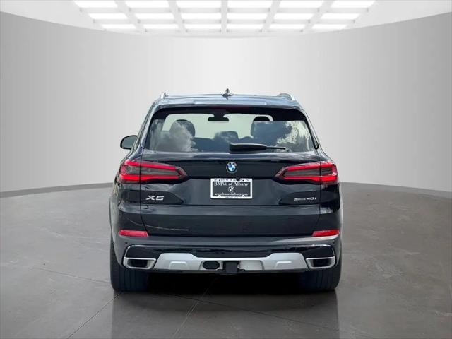 2023 BMW X5 sDrive40i