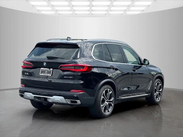 2023 BMW X5 sDrive40i