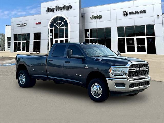 2021 Ram 3500 Tradesman Crew Cab 4x4 8' Box for sale in Hugo, OK