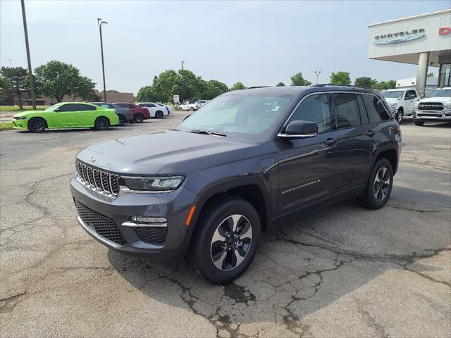 2023 Jeep Grand Cherokee 4xe GRAND CHEROKEE 4xe