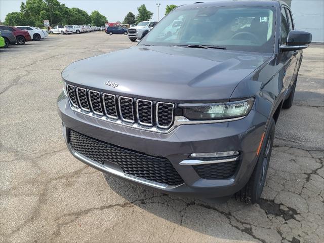 2023 Jeep Grand Cherokee 4xe GRAND CHEROKEE 4xe