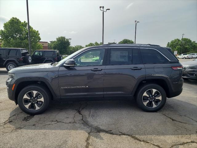 2023 Jeep Grand Cherokee 4xe GRAND CHEROKEE 4xe