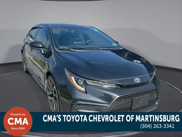 2020 Toyota Corolla SE