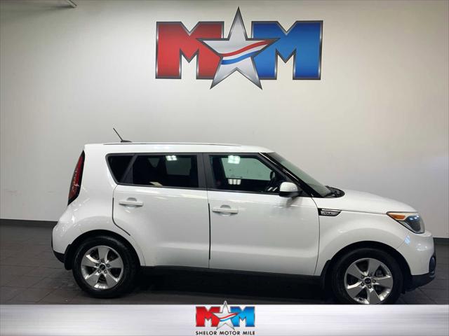 2018 Kia Soul Base