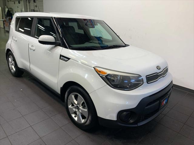 2018 Kia Soul Base
