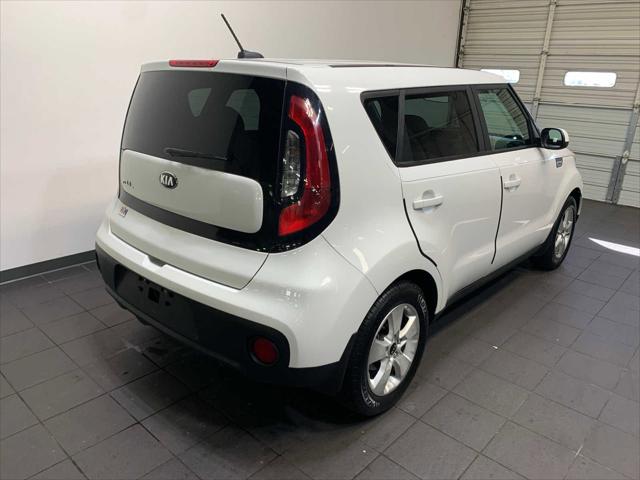 2018 Kia Soul Base