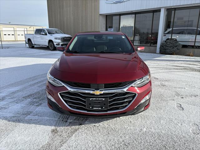 2020 Chevrolet Malibu FWD Premier